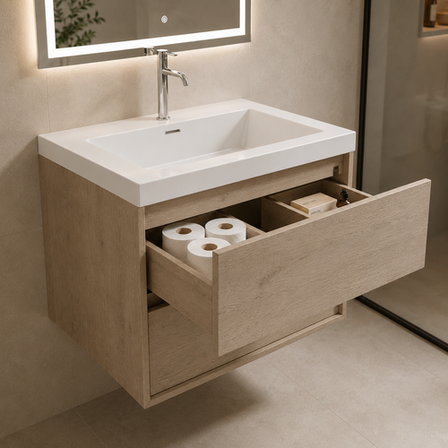 APOLLO MDF VANITY 24" / 30" / 36"
