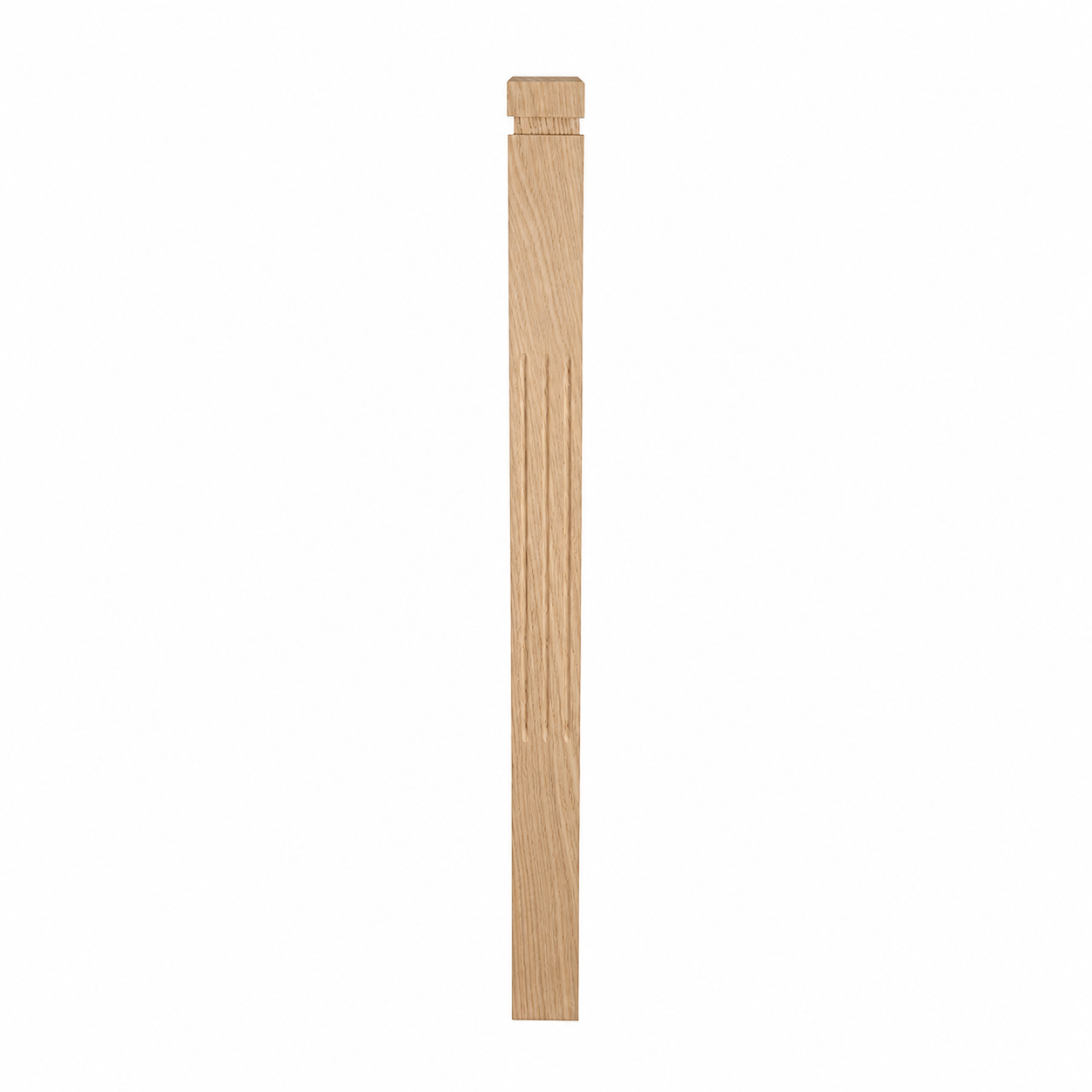 PM101-1263 RED OAK POST