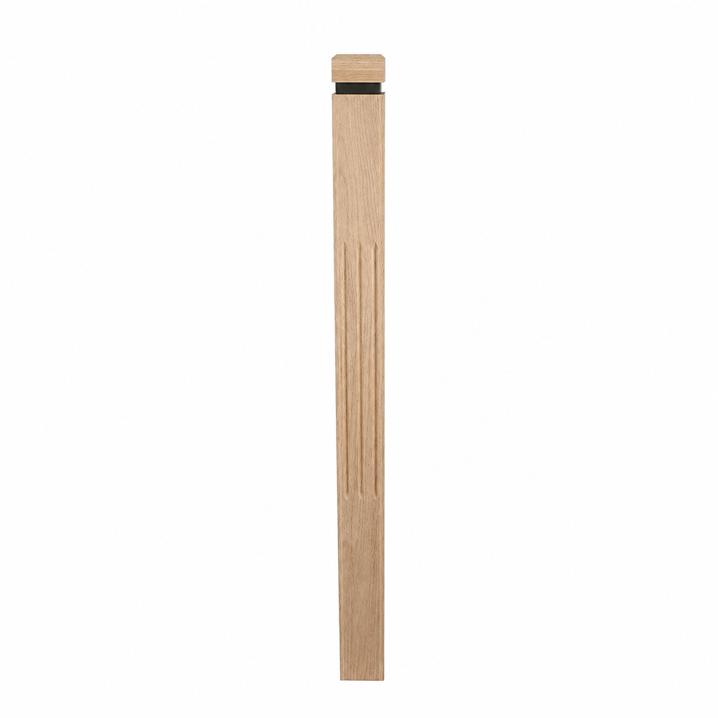 PM101-1263 RED OAK POST