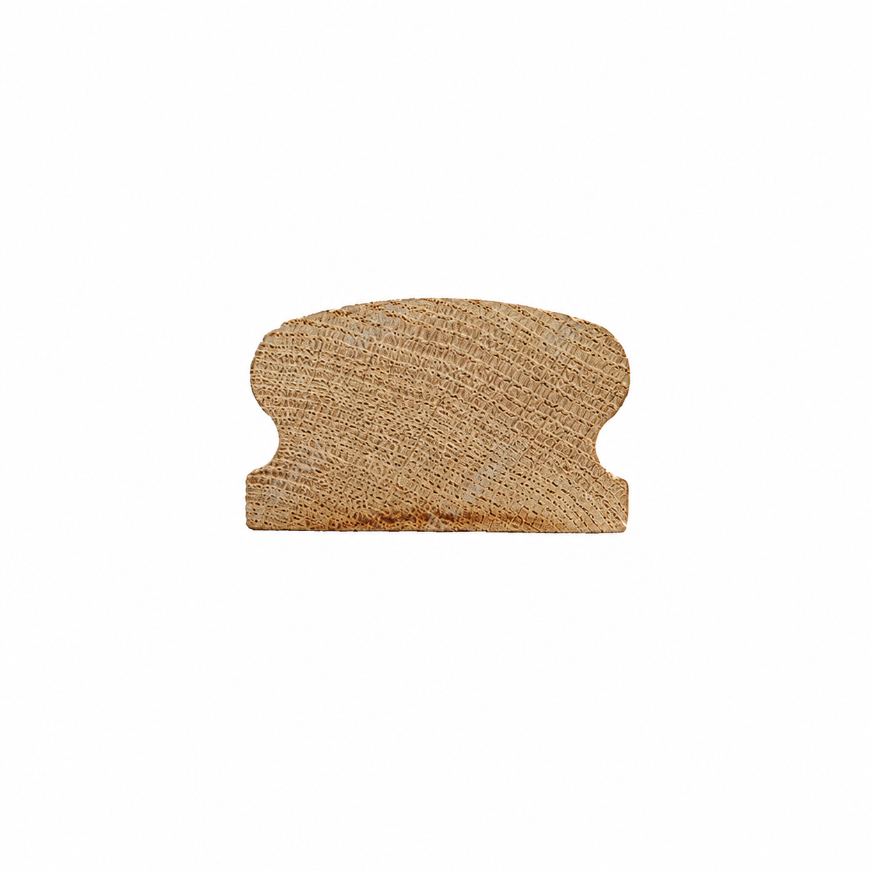H101-HC FLAT HANDRAIL 3” (Width) * 1-13/16” (Thick) RED OAK