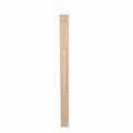 PM101-1261 RED OAK POST