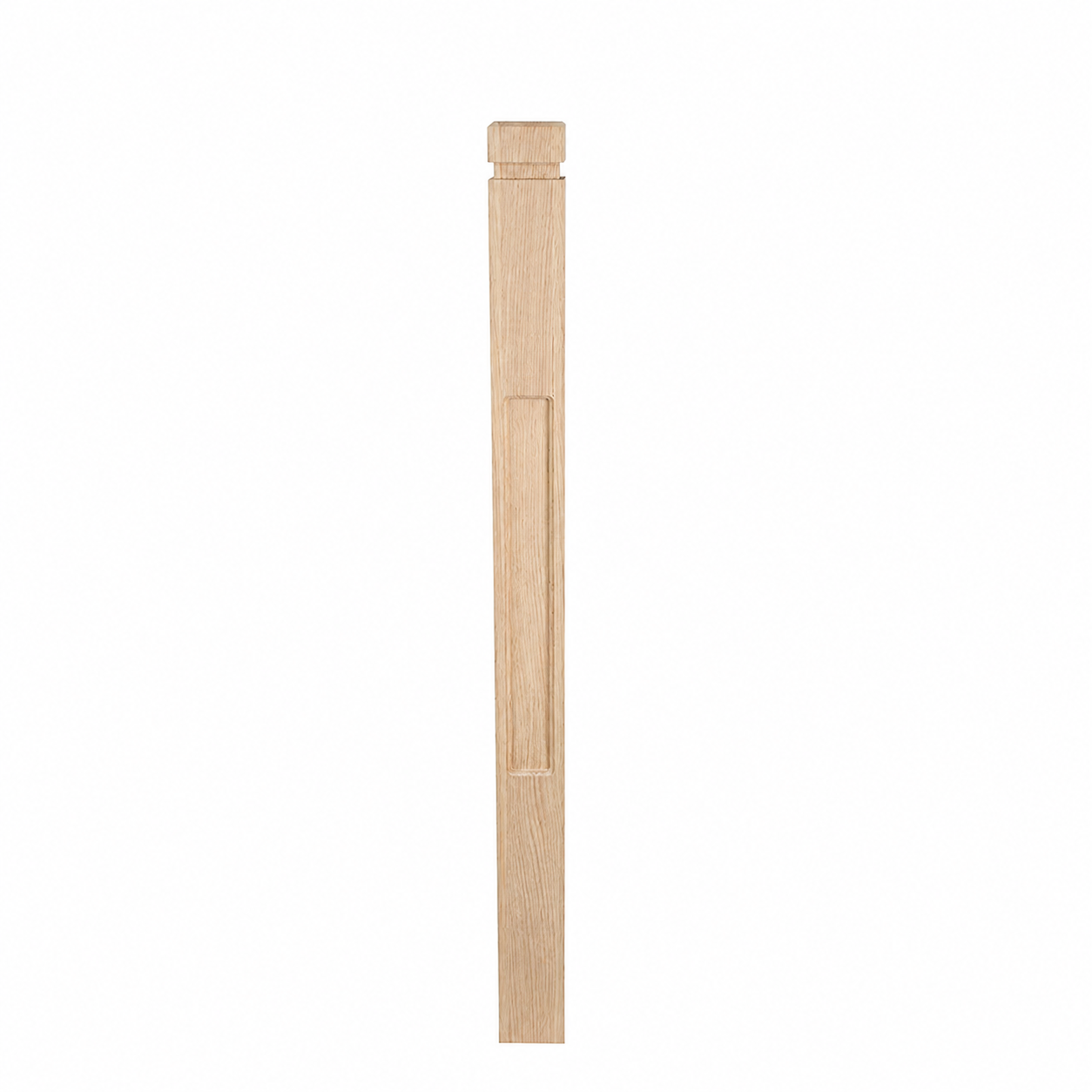 PM101-1261 RED OAK POST