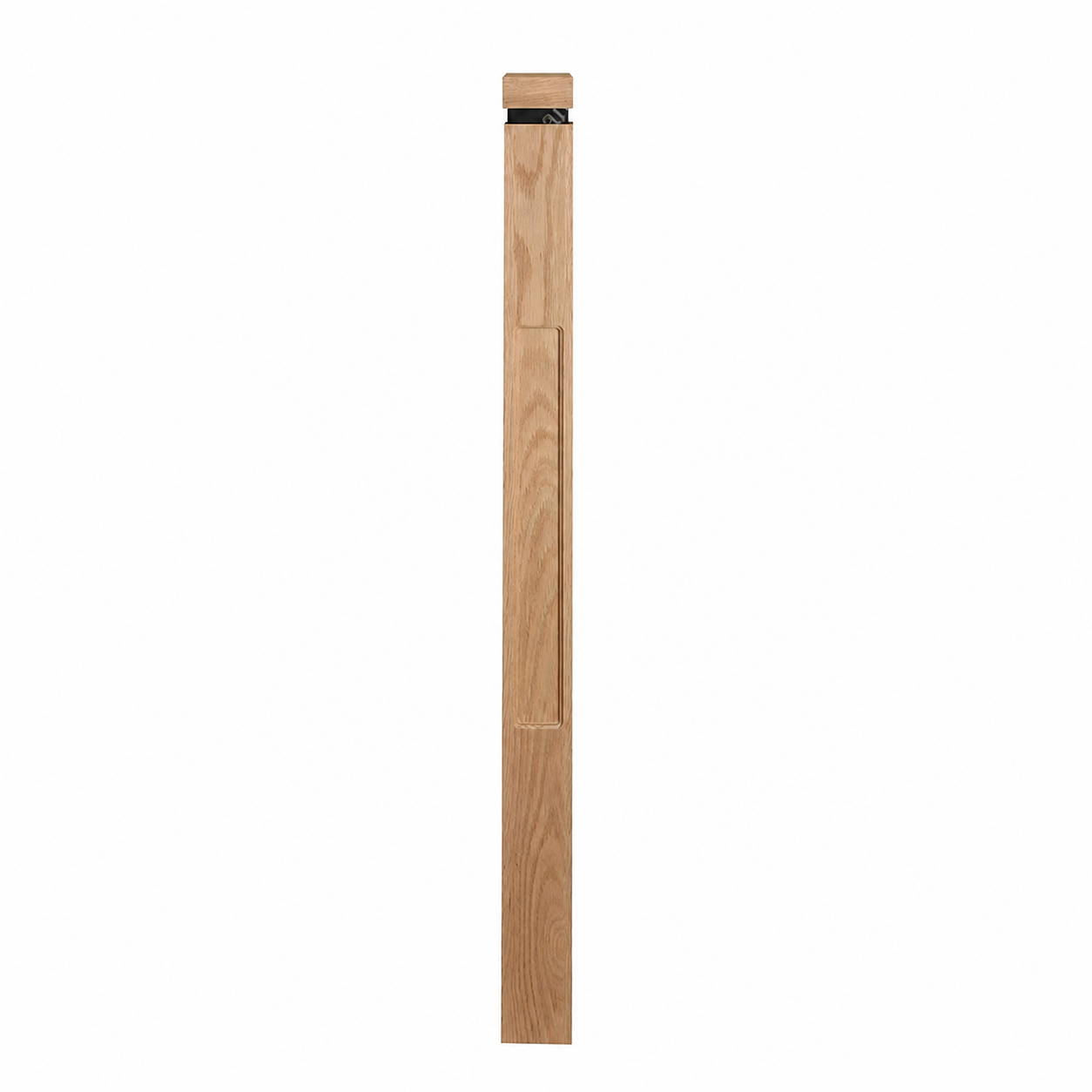 PM101-1261 RED OAK POST