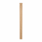 PM101-1263 RED OAK POST