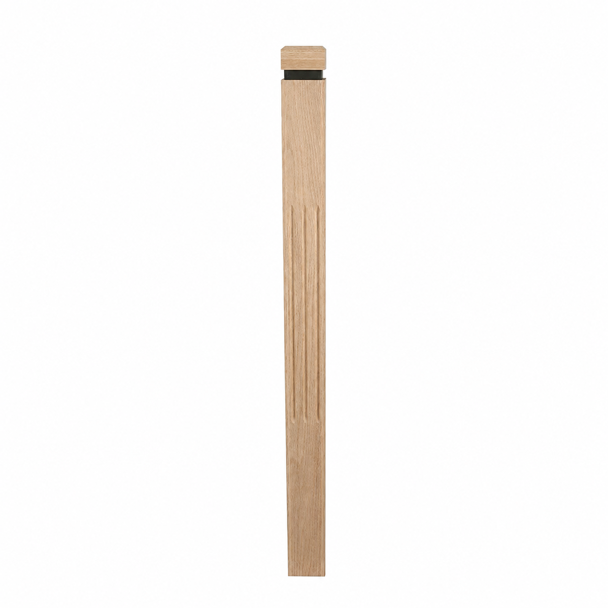 PM101-1263 RED OAK POST