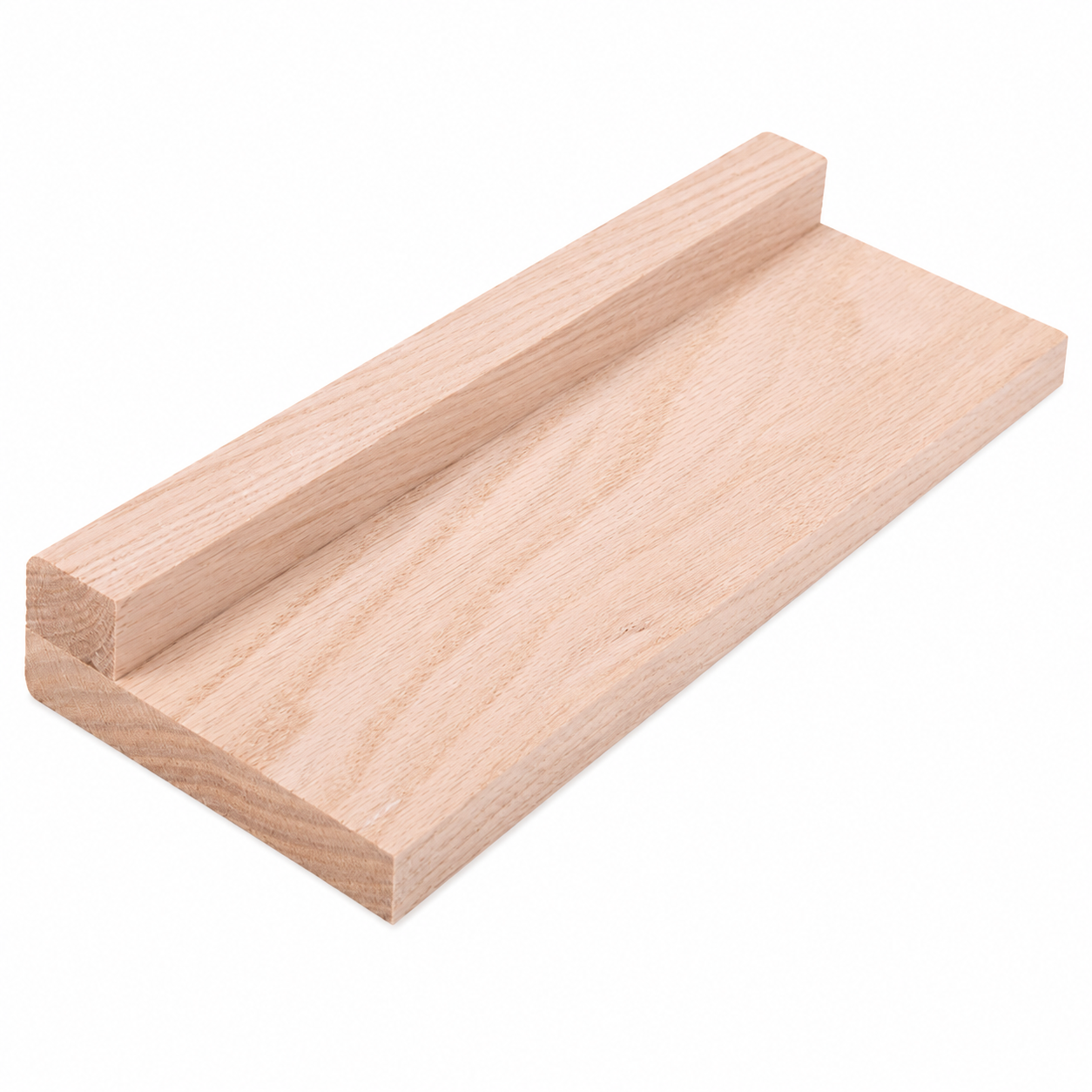 SN101-SH SQUARE EDGE NOSING RED OAK