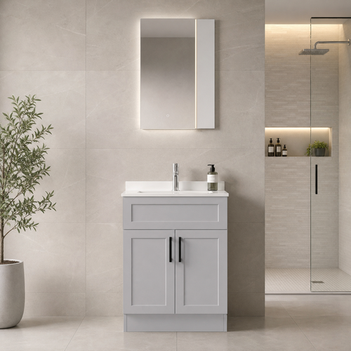 24" MDF VANITY