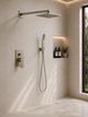 Brushed Nickel