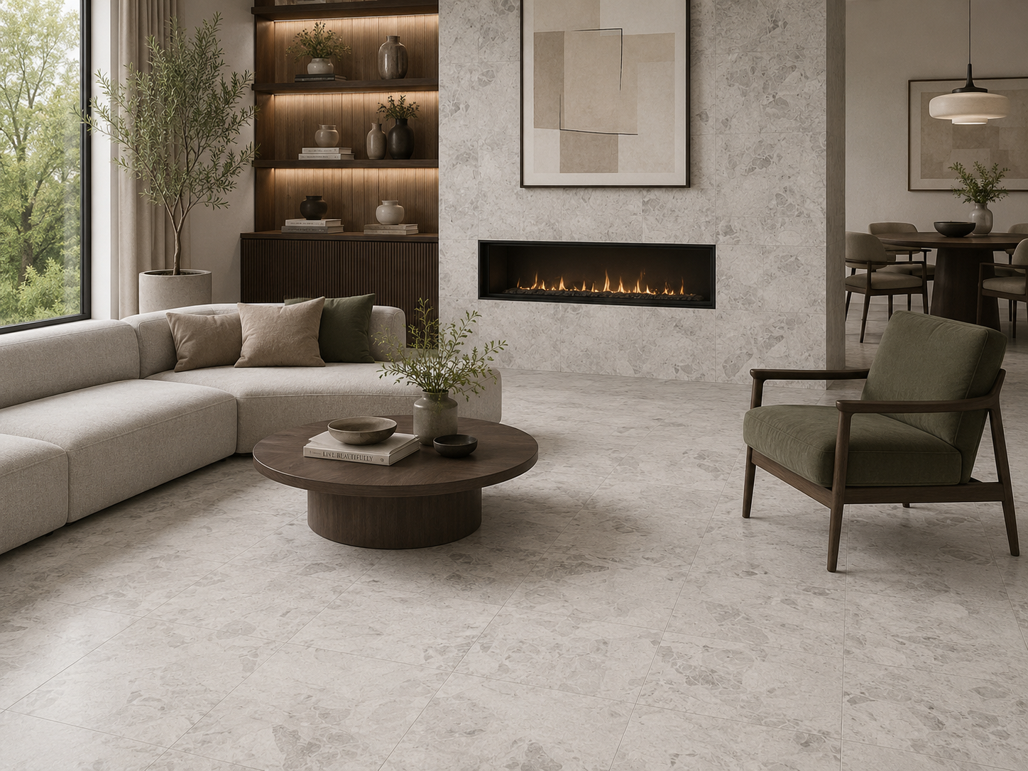 GRASSIA WHITE