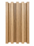 DUBAI BROWN PVC FLUTED PANEL