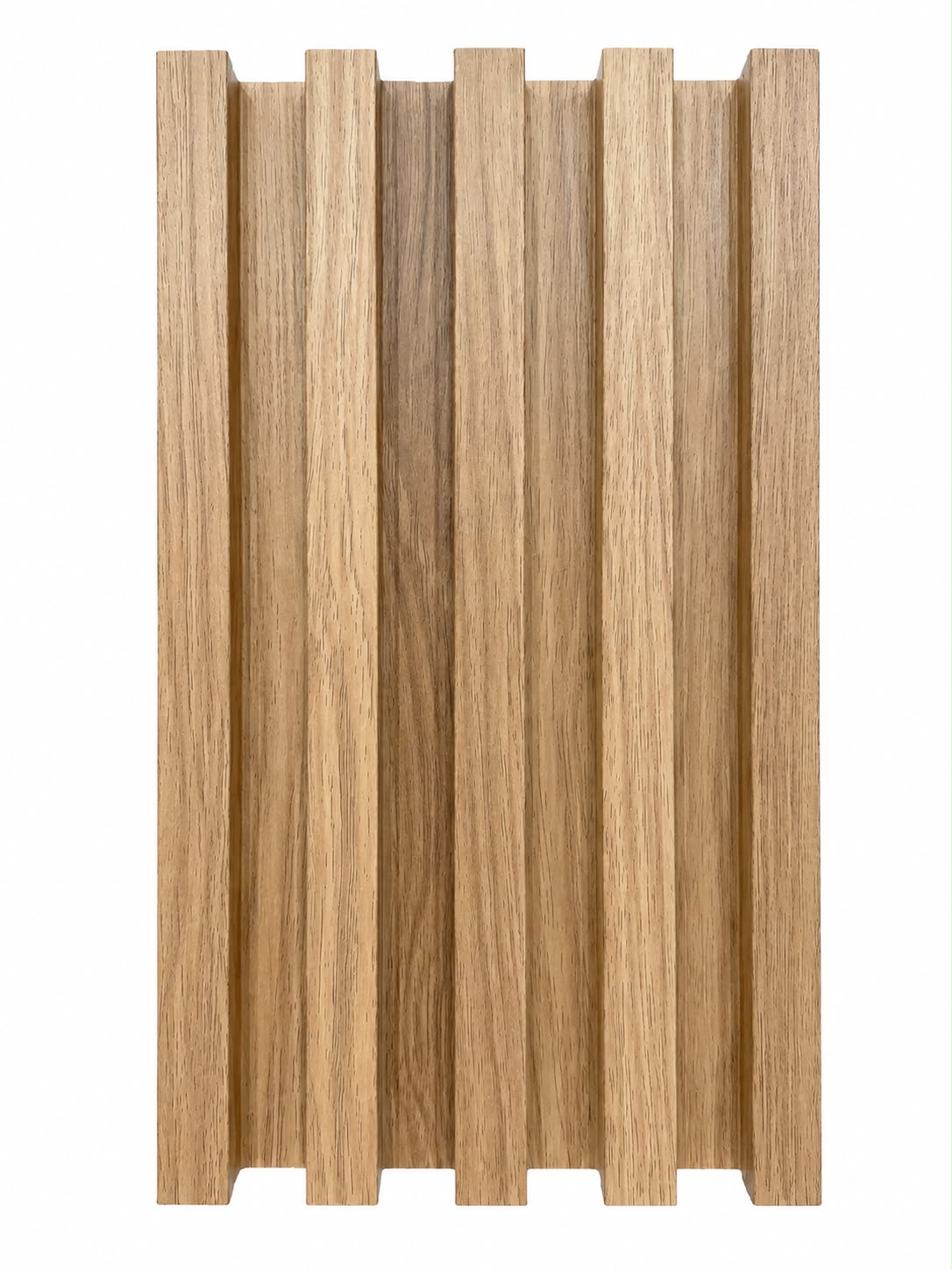 DUBAI BROWN PVC FLUTED PANEL
