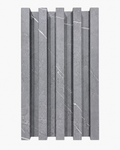 FLORENCE GREY PVC FLUTED PANEL