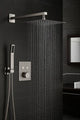 Brushed Nickel