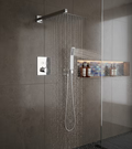 THERMOSTATIC 2 PIECE SHOWER SET - 4 COLOURS AVAILABLE