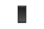 SINGLE NICHE 12"X24"-STAINLESS STEEL N600