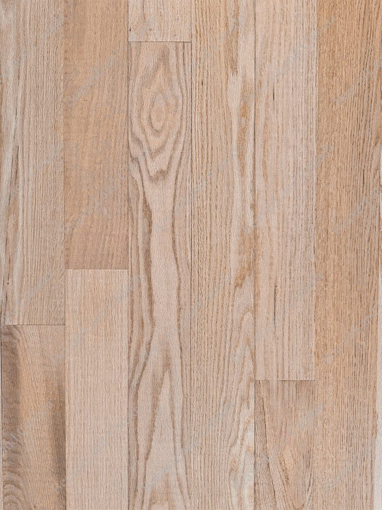 UNFINISHED HARDWOOD GRADE: SOLID WOOD RED OAK