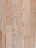 UNFINISHED HARDWOOD GRADE: SOLID WOOD RED OAK