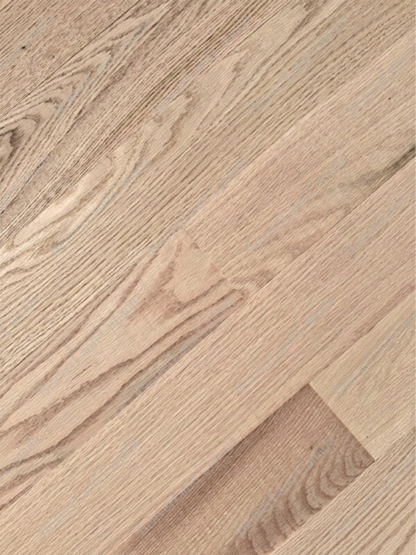 UNFINISHED HARDWOOD GRADE: SOLID WOOD RED OAK