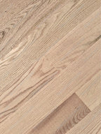 UNFINISHED HARDWOOD GRADE: SOLID WOOD RED OAK