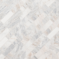 CAPRI BLUE HONED 2X6 SUBWAY
