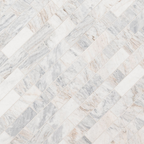 CAPRI BLUE HONED 2X6 SUBWAY