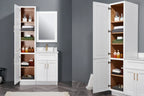 P 1884 Linen Cabinet