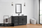 15” 18" Solid Wood Vanity - 3 Drawers
