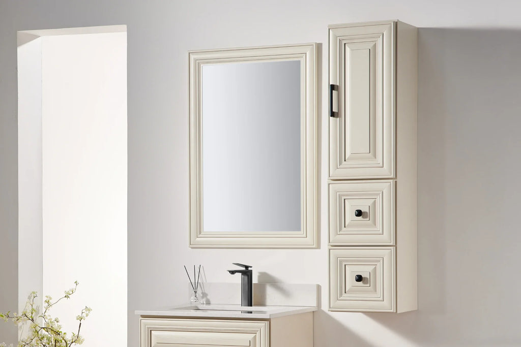 Mini Linen Cabinet