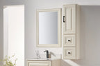 Mini Linen Cabinet