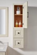 Mini Linen Cabinet