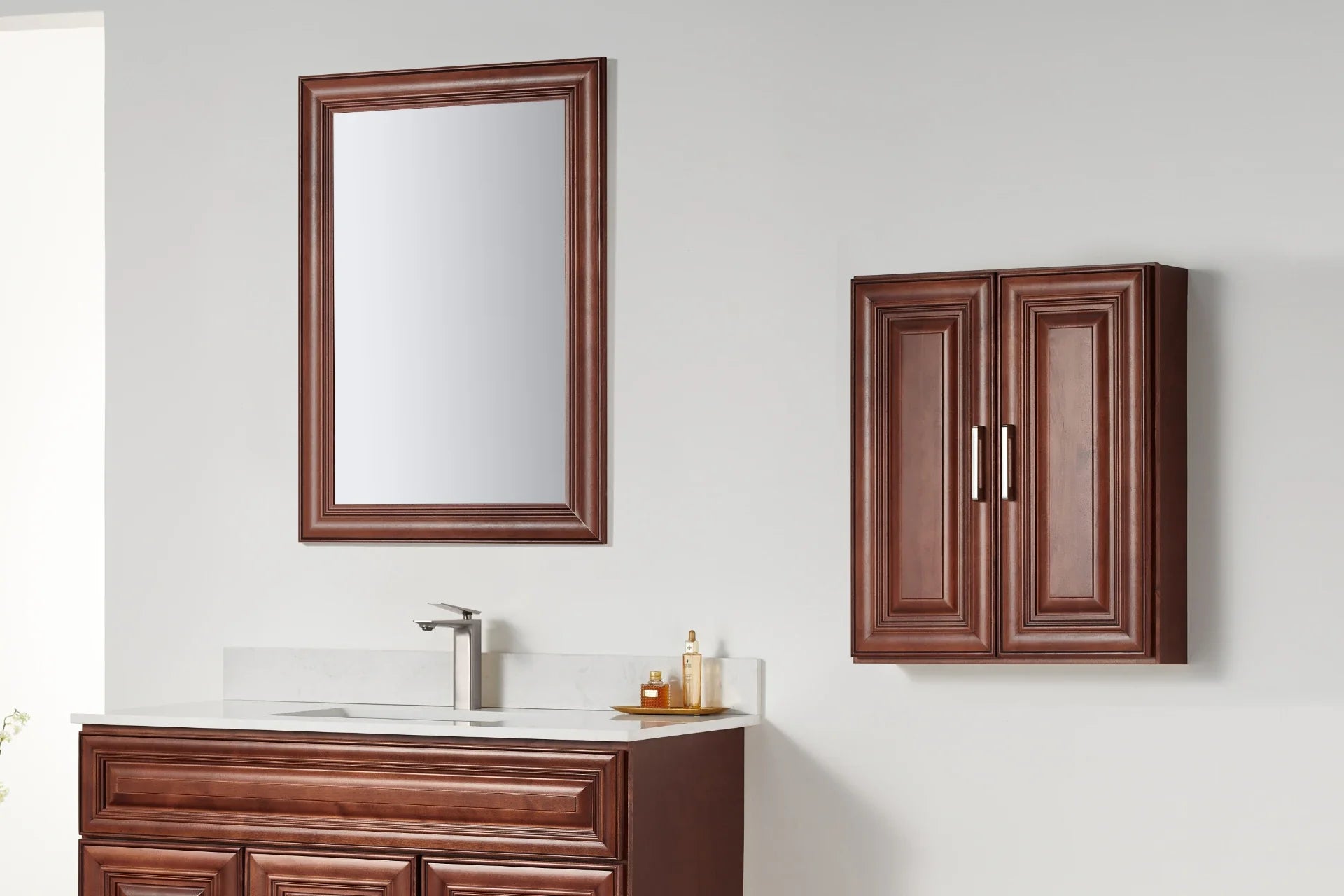 Framed Mirror
