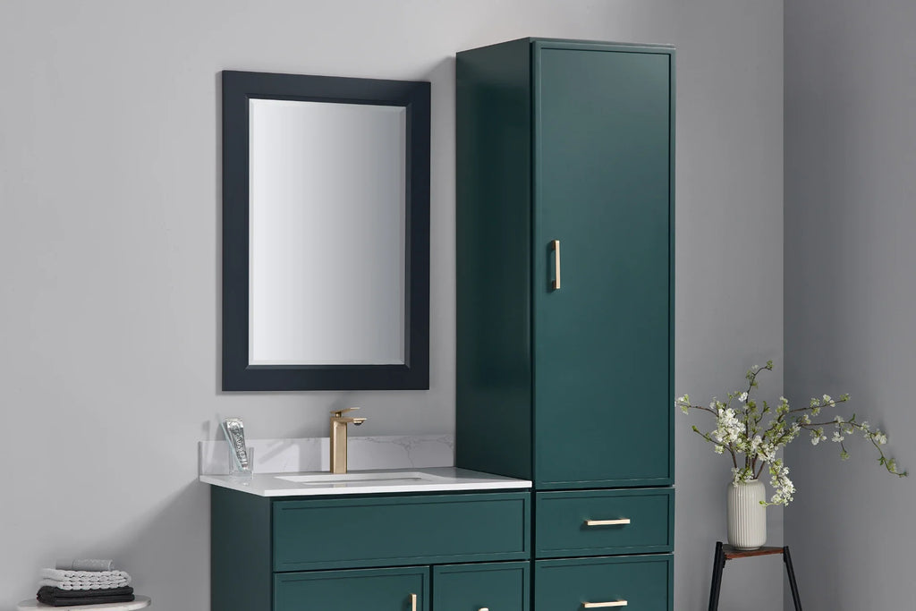 Framed Mirror