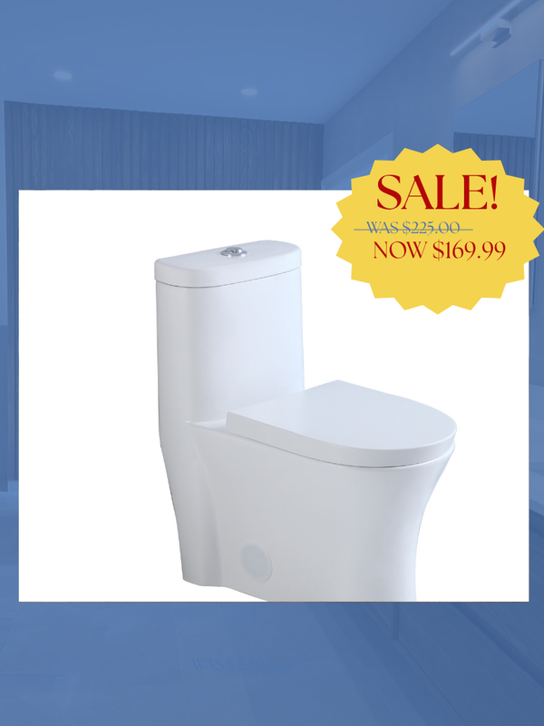 TOVA ONE PIECE TOILET