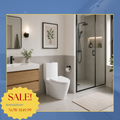 "MONO" ONE PIECE TOILET