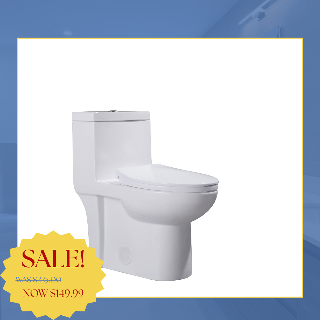 LIVA ONE PIECE TOILET