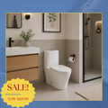 TOVA ONE PIECE TOILET