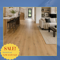 7" EURO OAK "YUKON" (RUSTIC GRADE)