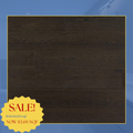 6" AM OAK "BLACK BROWN"  (ABCD GRADE)