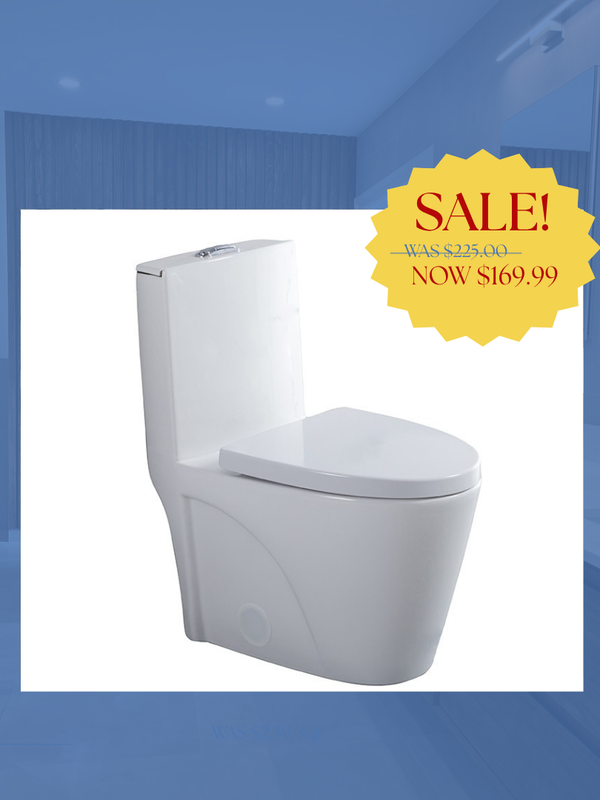 MONO ONE PIECE TOILET