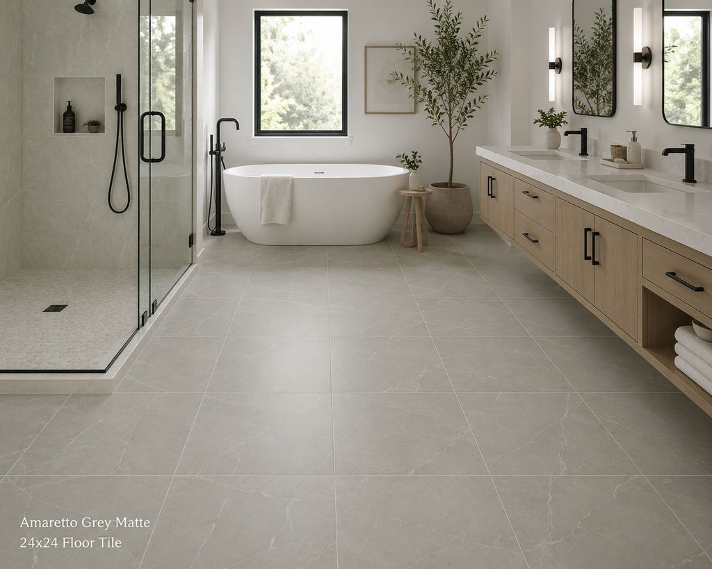 AMARETTO GREY