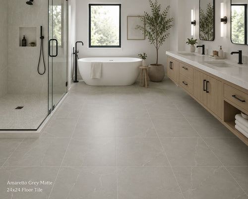 AMARETTO GREY