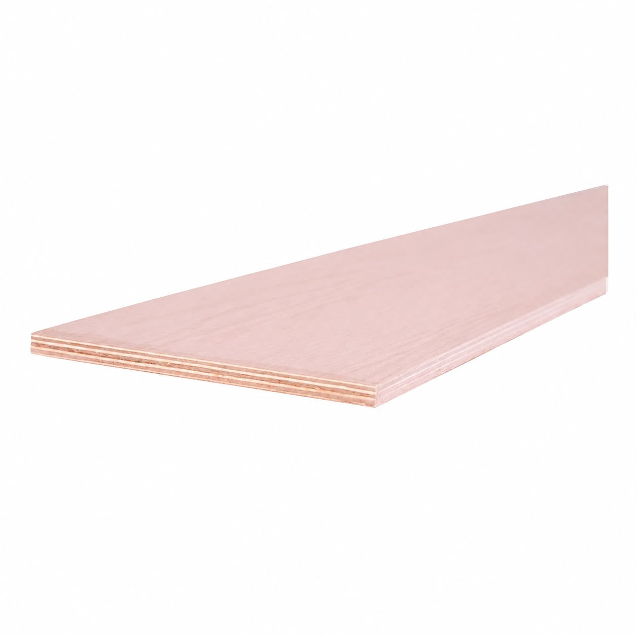 R101 1/2” Stair Riser Plywood Available in 36″, 43”, 48”, 96” Red Oak