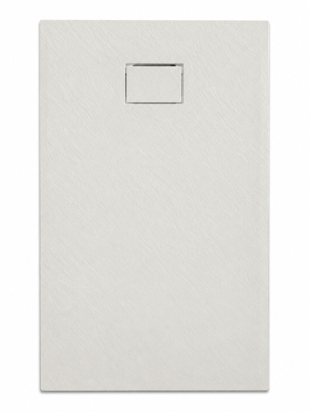 WHITE "STONE" SHOWER BASE 32" x 60"/ 36" x 60"