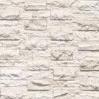 MAYRA WHITE XL STONE