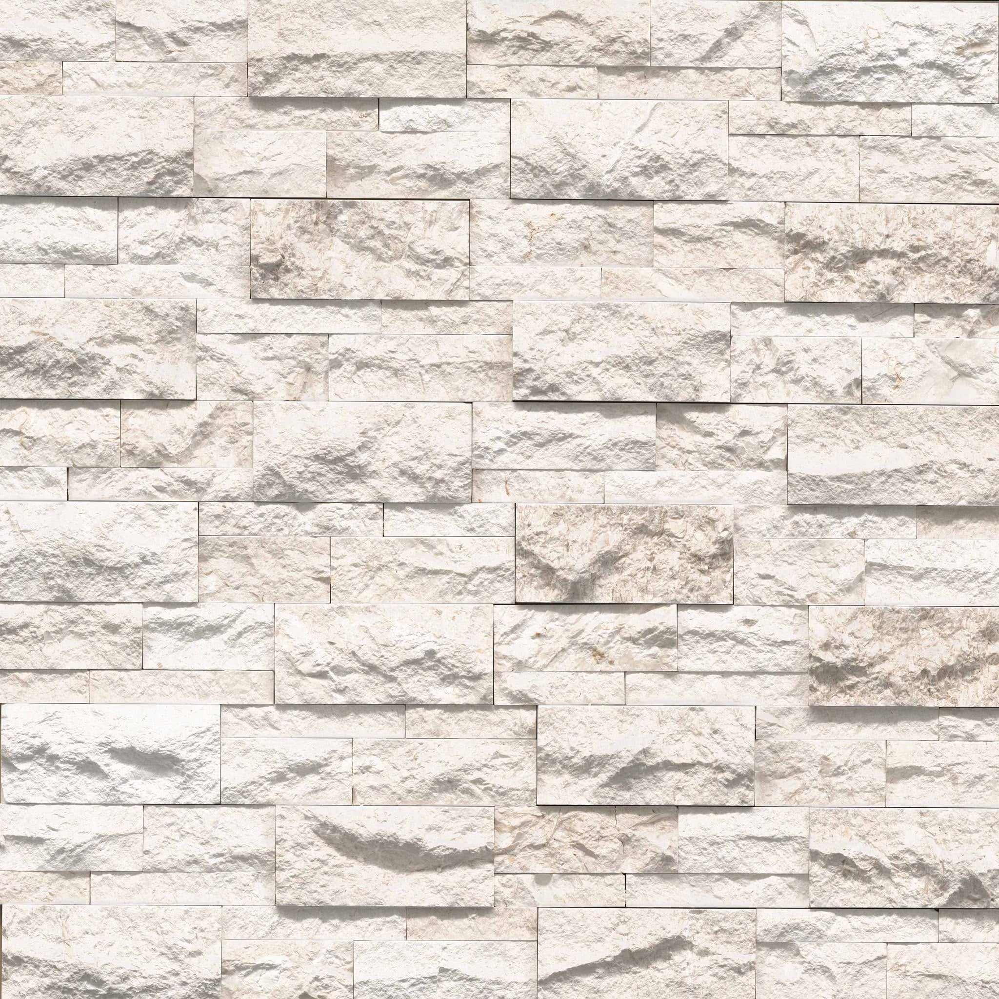 MAYRA WHITE XL STONE