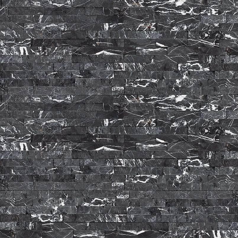 MARQUINA NERO 6 x 24 STONE