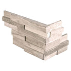 WHITE OAK 3D 6 x 24 STONE