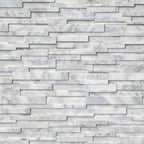 CALACATTA CRESSA 3D 6 x 24 STONE