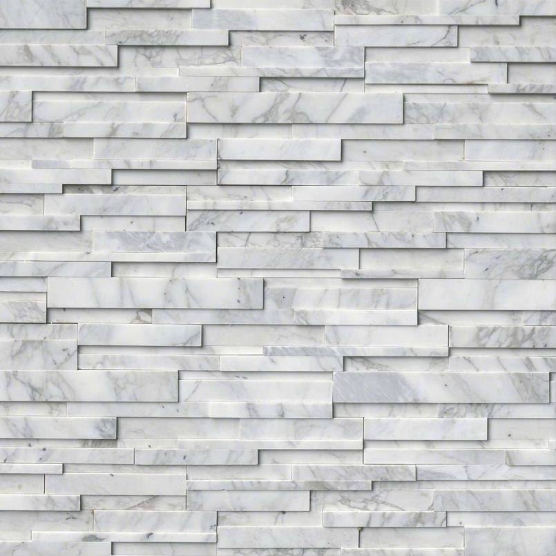 CALACATTA CRESSA 3D 6 x 24 STONE