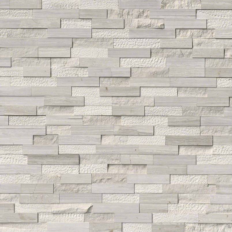 WHITE OAK MULTI OAK 6 x 24 STONE